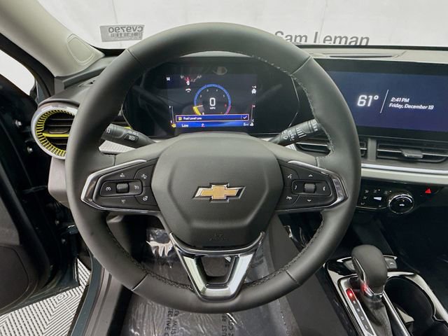 New 2026 Chevrolet Trax LT w/ Driver Confidence Package image 12