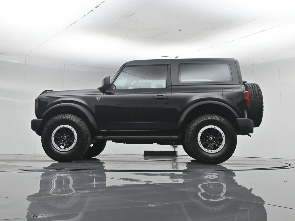 New 2026 Ford Bronco 2-Door w/ Sasquatch Package AWD/4WD image 7