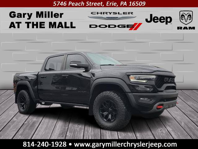 Used 2022 RAM 1500 TRX w/ TRX Level 2 Equipment Group