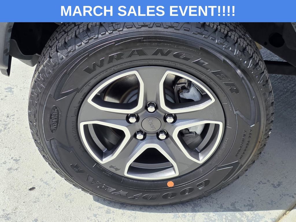 Used 2020 Jeep Wrangler Sport image 30