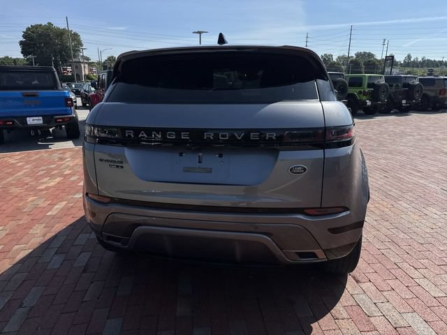 Used 2020 Land Rover Range Rover Evoque R-Dynamic S AWD/4WD image 35