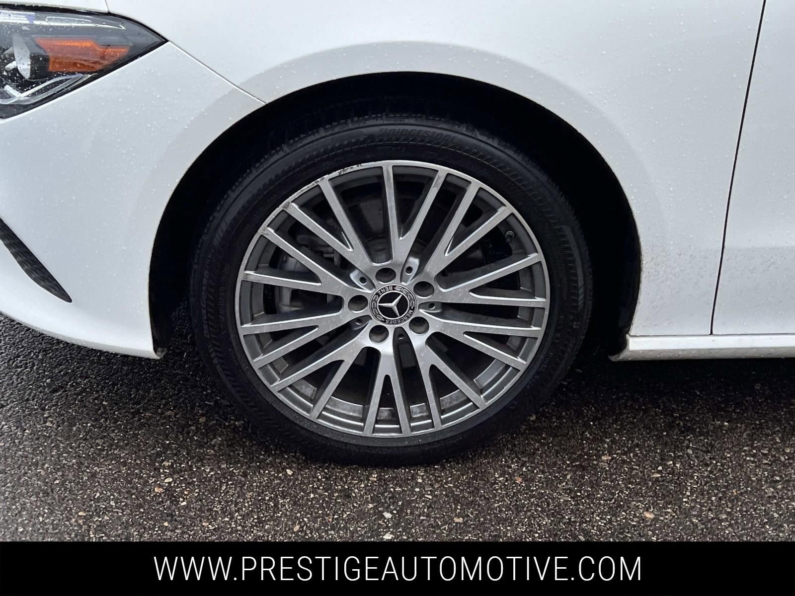 Used 2021 Mercedes-Benz CLA 250 4MATIC image 11