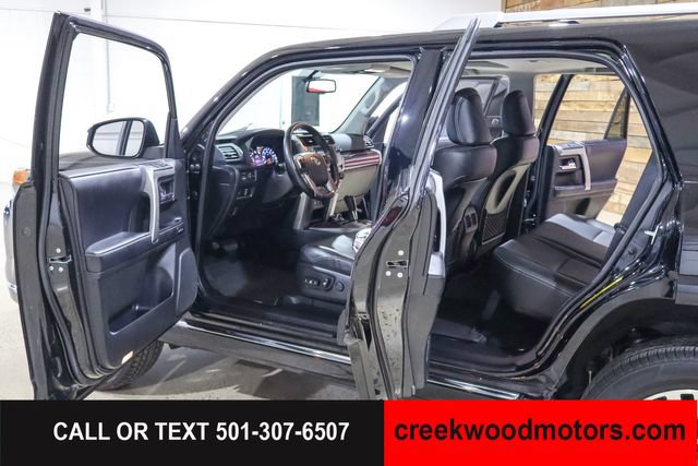 Used 2017 Toyota 4Runner Limited AWD/4WD image 41