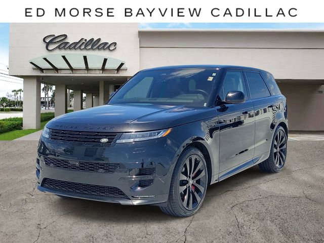 Used 2024 Land Rover Range Rover Sport Dynamic SE