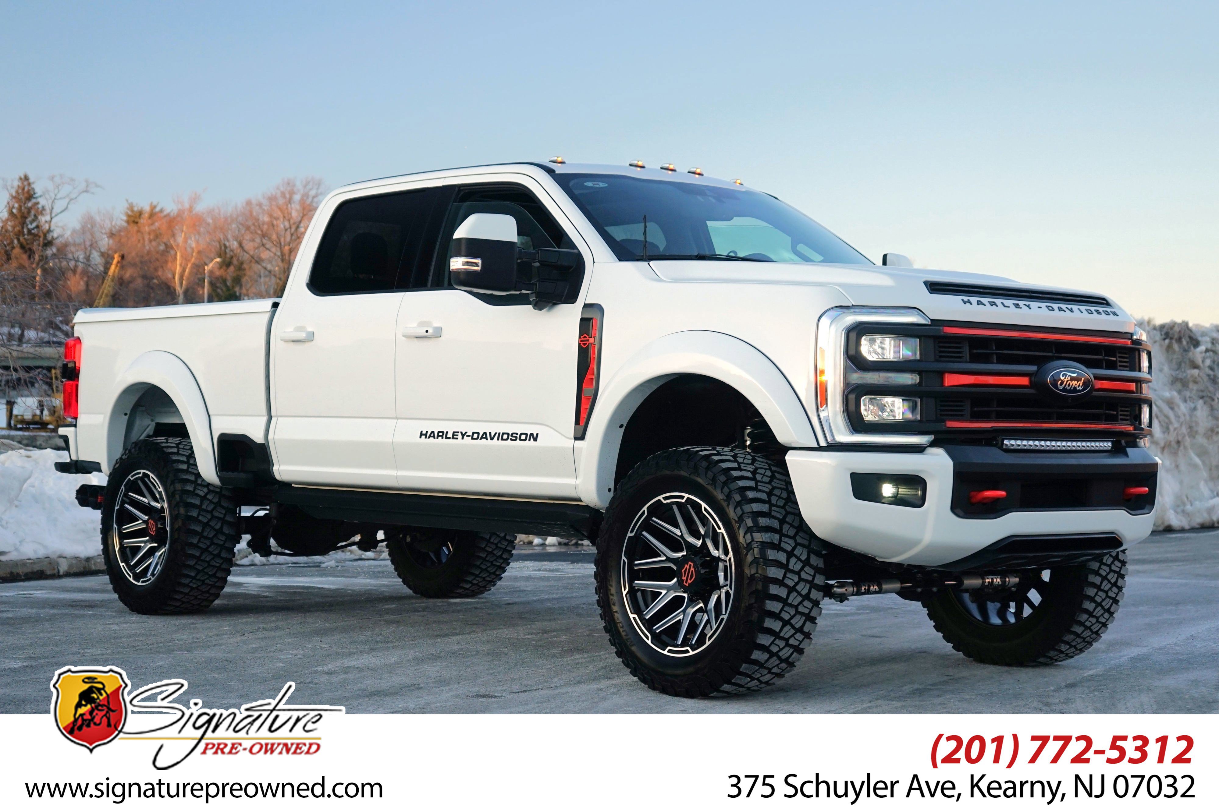 Used 2023 Ford F250 Lariat