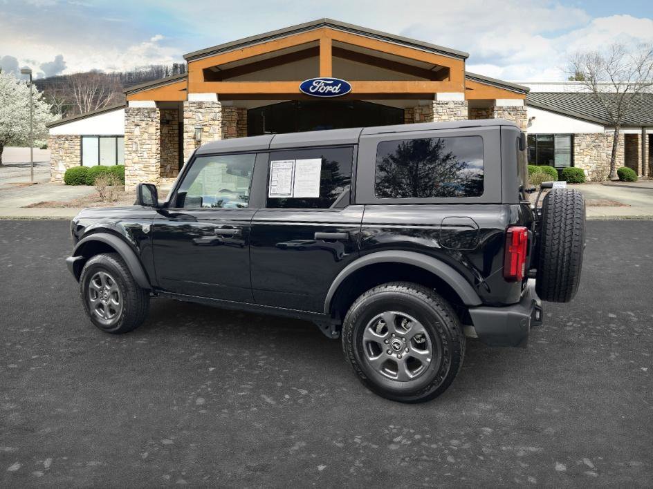 Used 2025 Ford Bronco Big Bend image 6