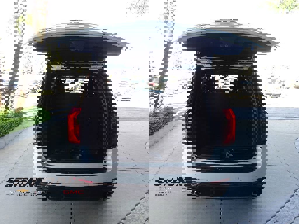 New 2026 GMC Yukon AT4 Ultimate image 31