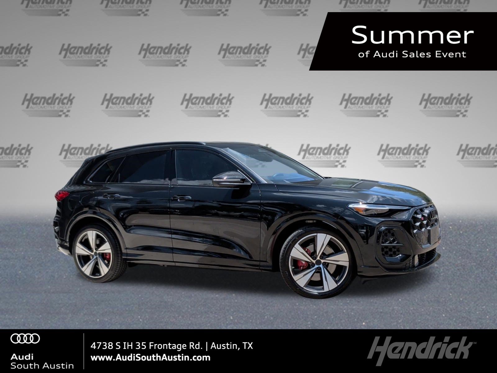 New 2026 Audi SQ5 Prestige AWD/4WD video 1