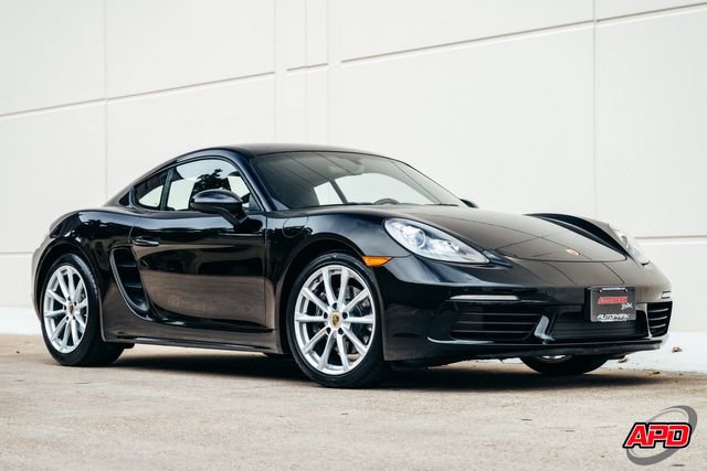 Used 2017 Porsche 718 Cayman image 40
