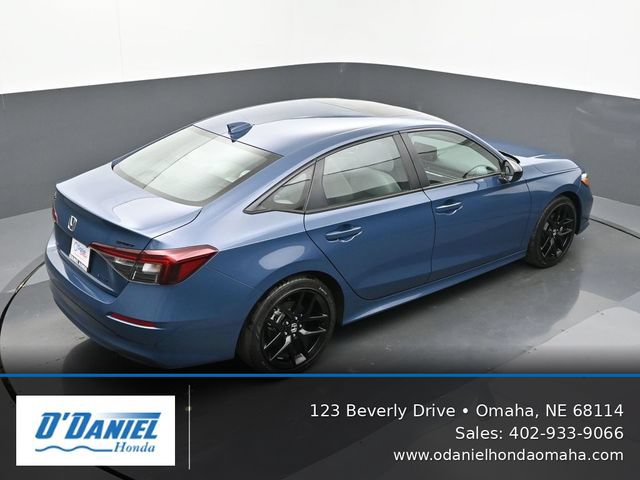 Used 2026 Honda Civic Sport image 18