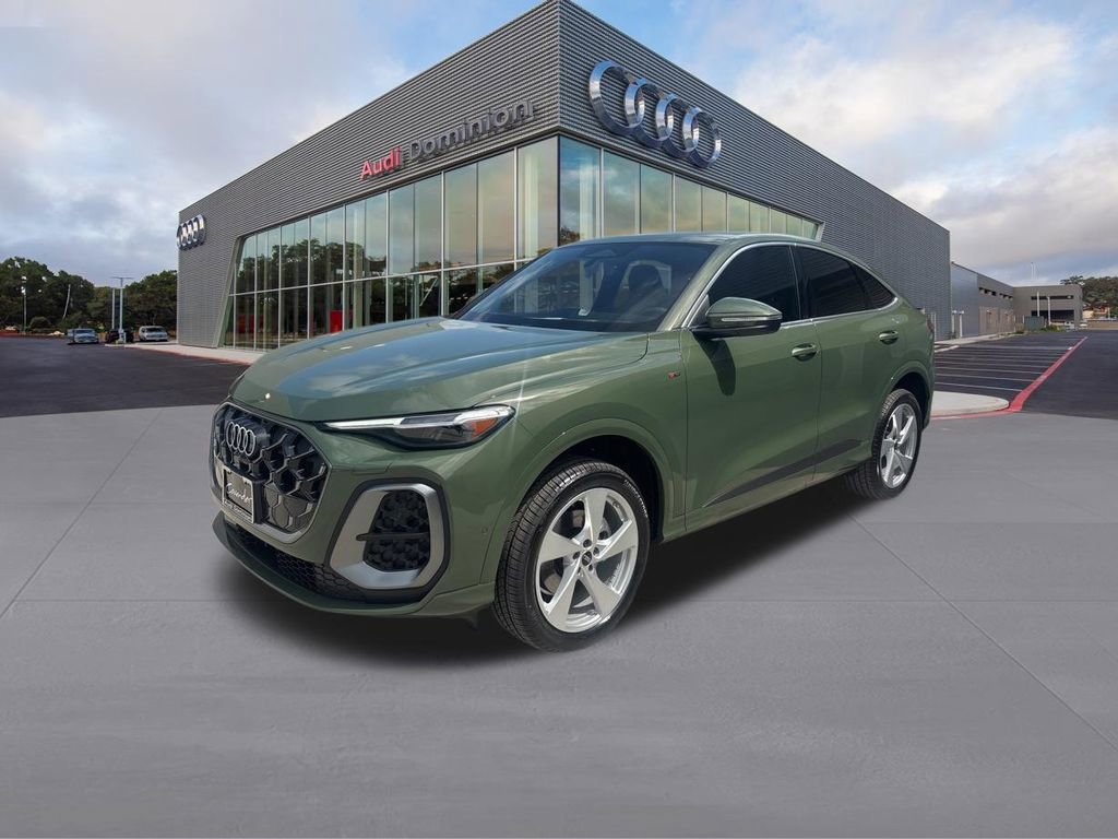 New 2026 Audi Q5 Premium Plus