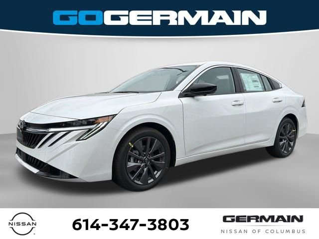 New 2026 Nissan Sentra SL w/ Floor Mat Package