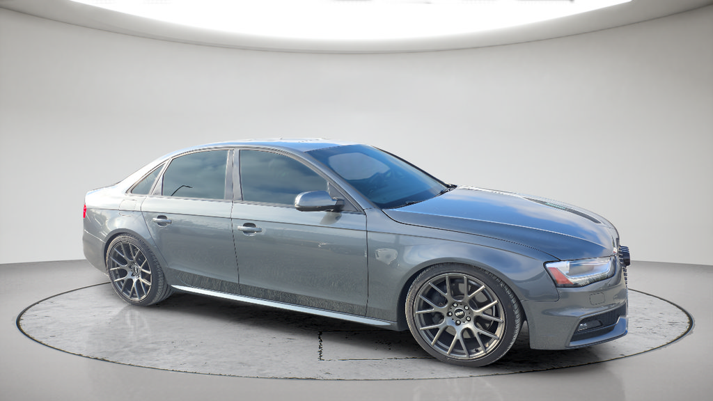 Used 2015 Audi S4 Premium Plus AWD/4WD image 2