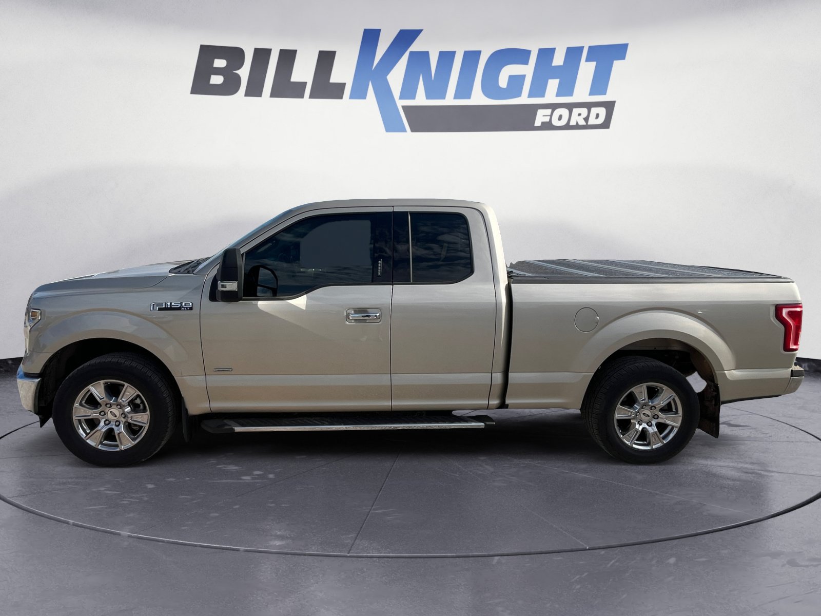 Certified 2017 Ford F150 XLT w/ Equipment Group 302A Luxury RWD image 2