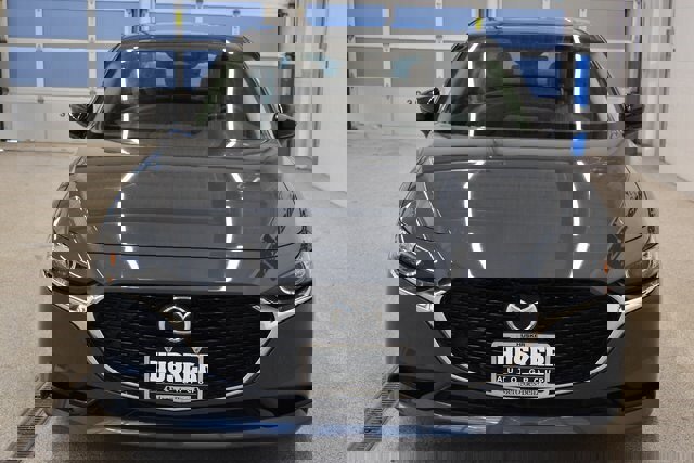 Used 2025 MAZDA MAZDA3 s image 3