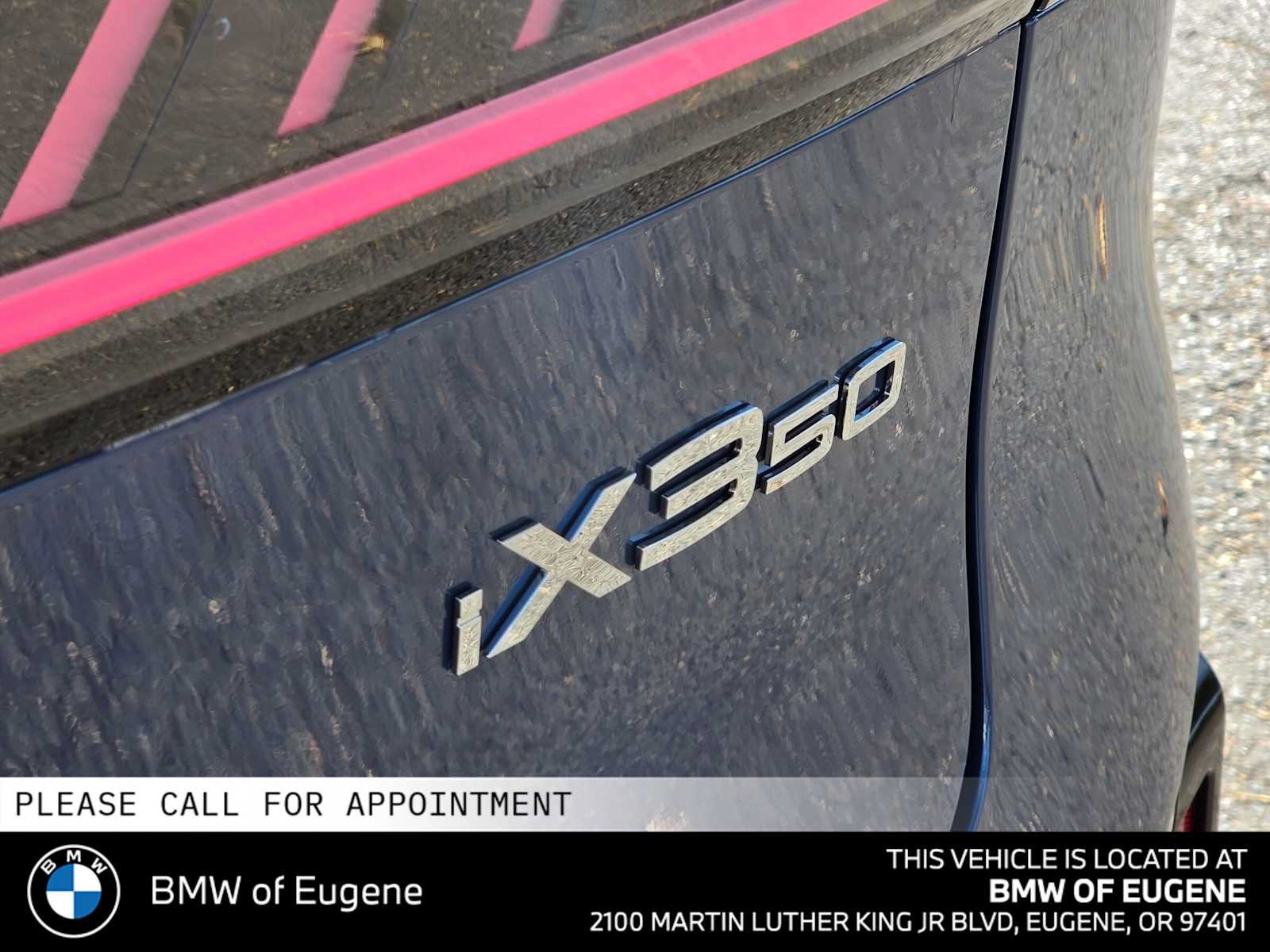 New 2027 BMW iX3 50 xDrive w/ M Sport Professional Package AWD/4WD image 17