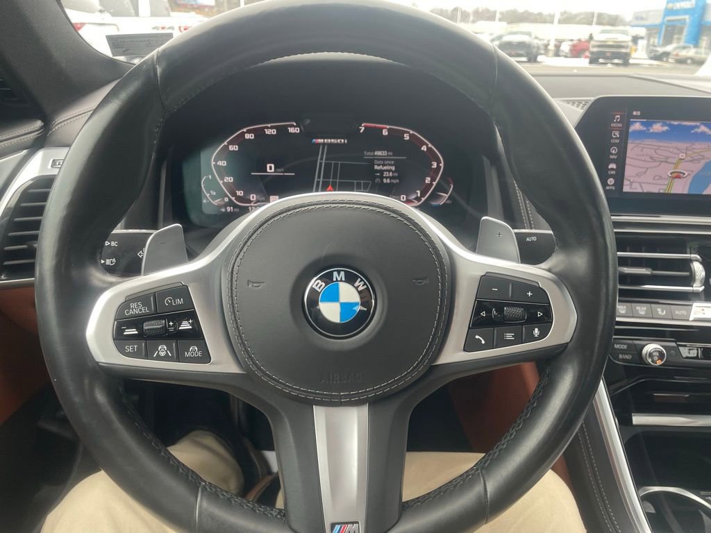 Used 2019 BMW M850i xDrive M850i xDrive image 17