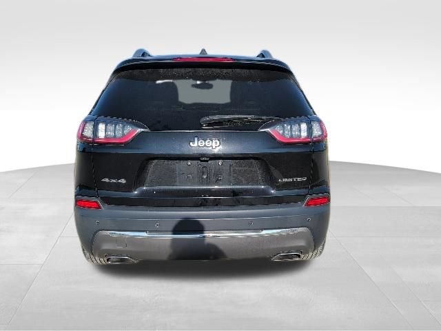 Used 2019 Jeep Cherokee Limited AWD/4WD image 4