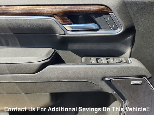 New 2026 GMC Sierra 1500 Elevation w/ Elevation Premium Package image 17