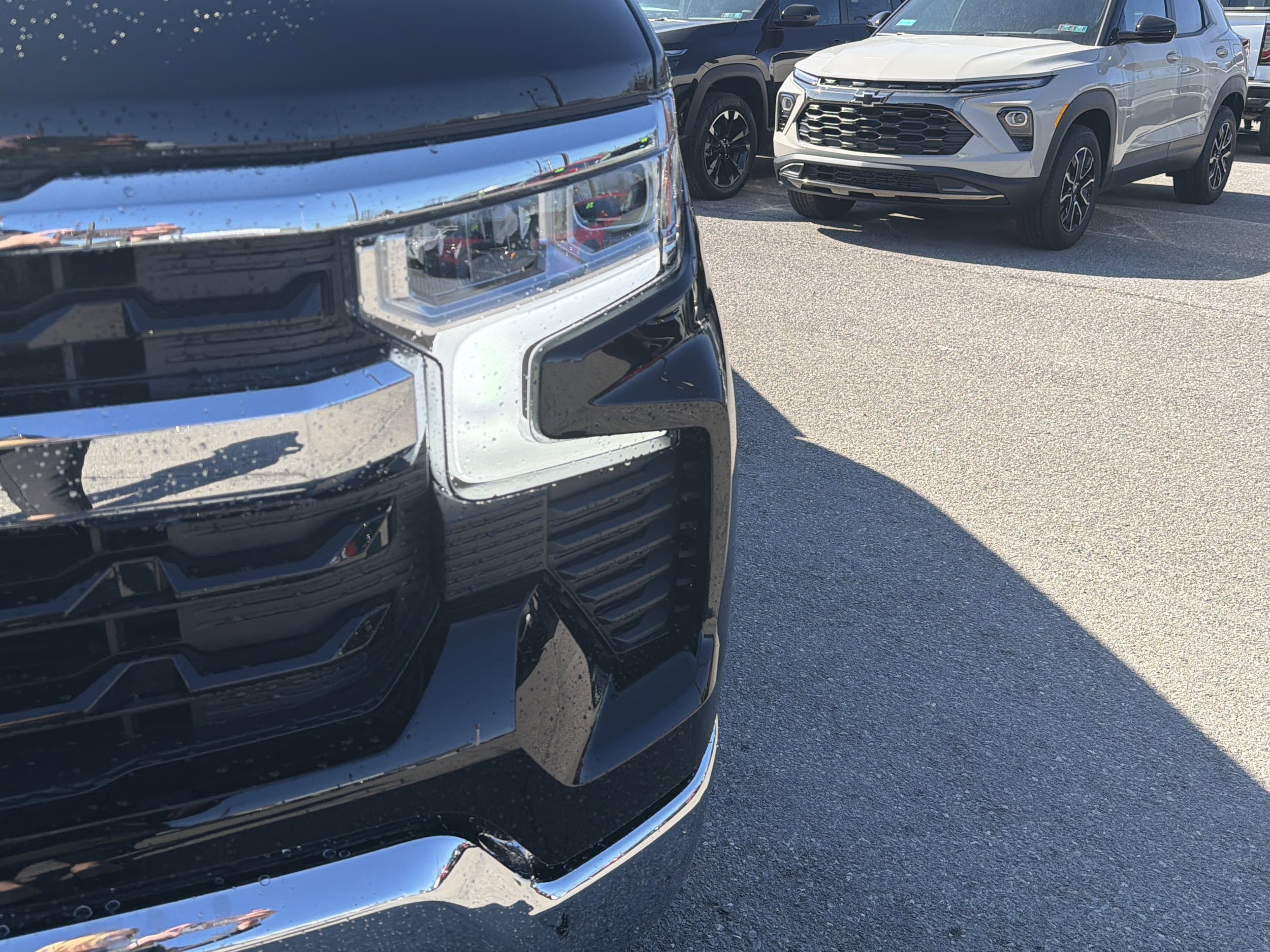 New 2026 Chevrolet Silverado 1500 LT w/ Protection Package image 10