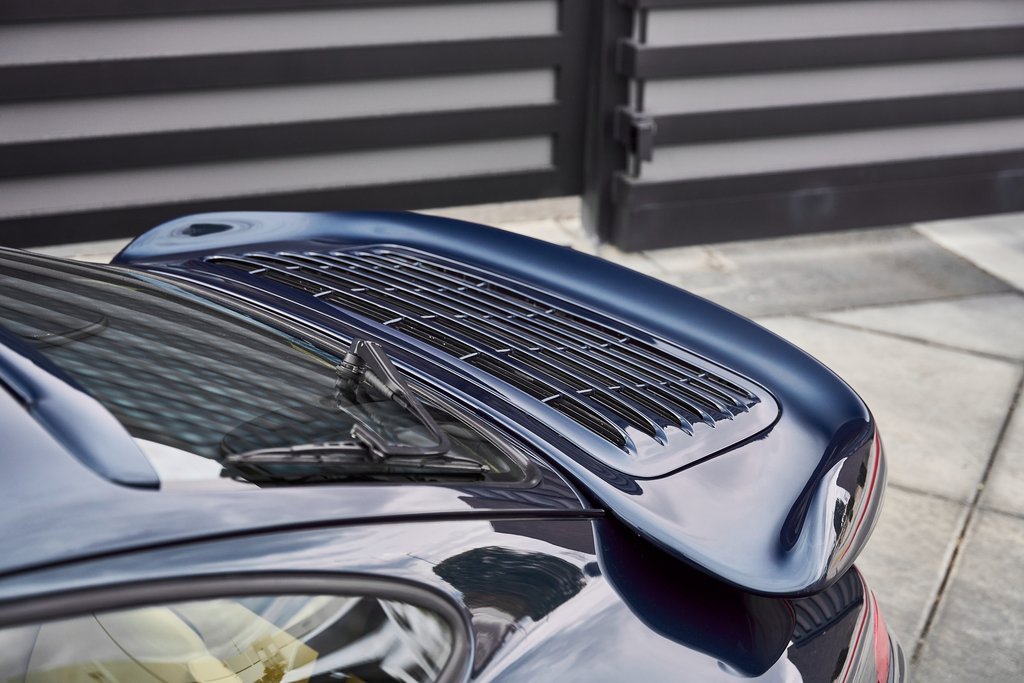 Used 1997 Porsche 911 Turbo image 14