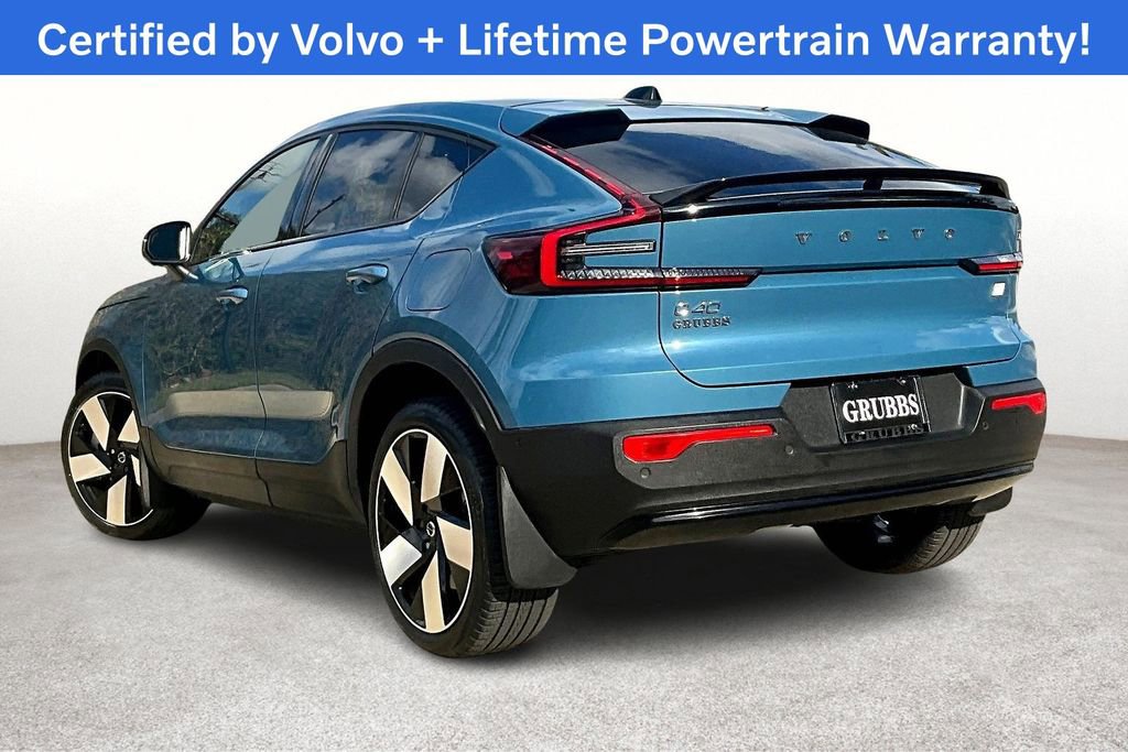 Certified 2023 Volvo C40 P8 Recharge Ultimate image 15