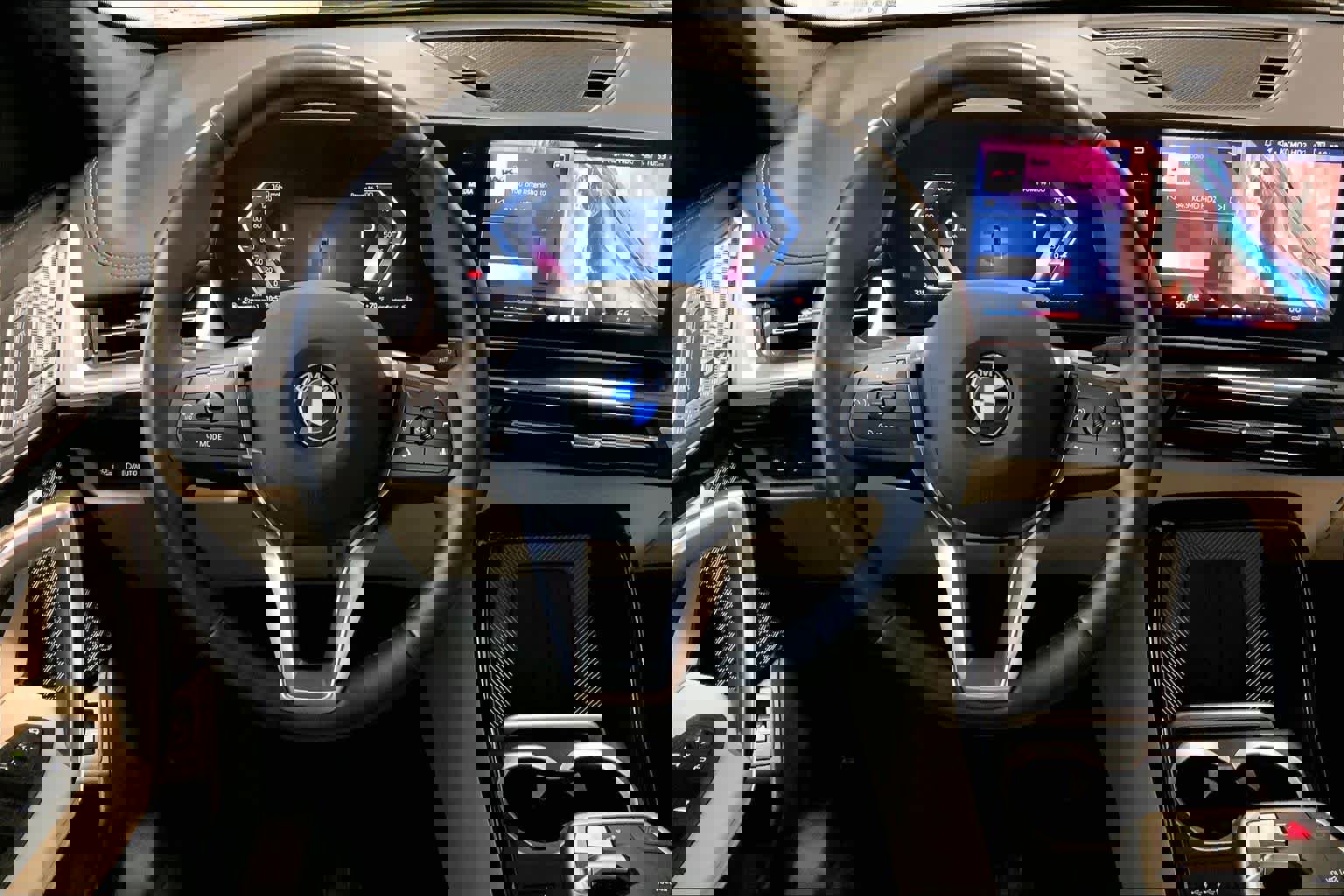 Certified 2024 BMW X1 xDrive28i w/ Convenience Package image 6