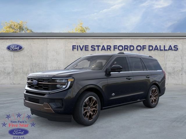 New 2026 Ford Expedition King Ranch image 1