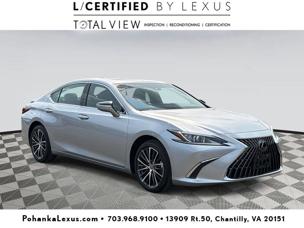 Used 2025 Lexus ES 300h w/ Premium Package