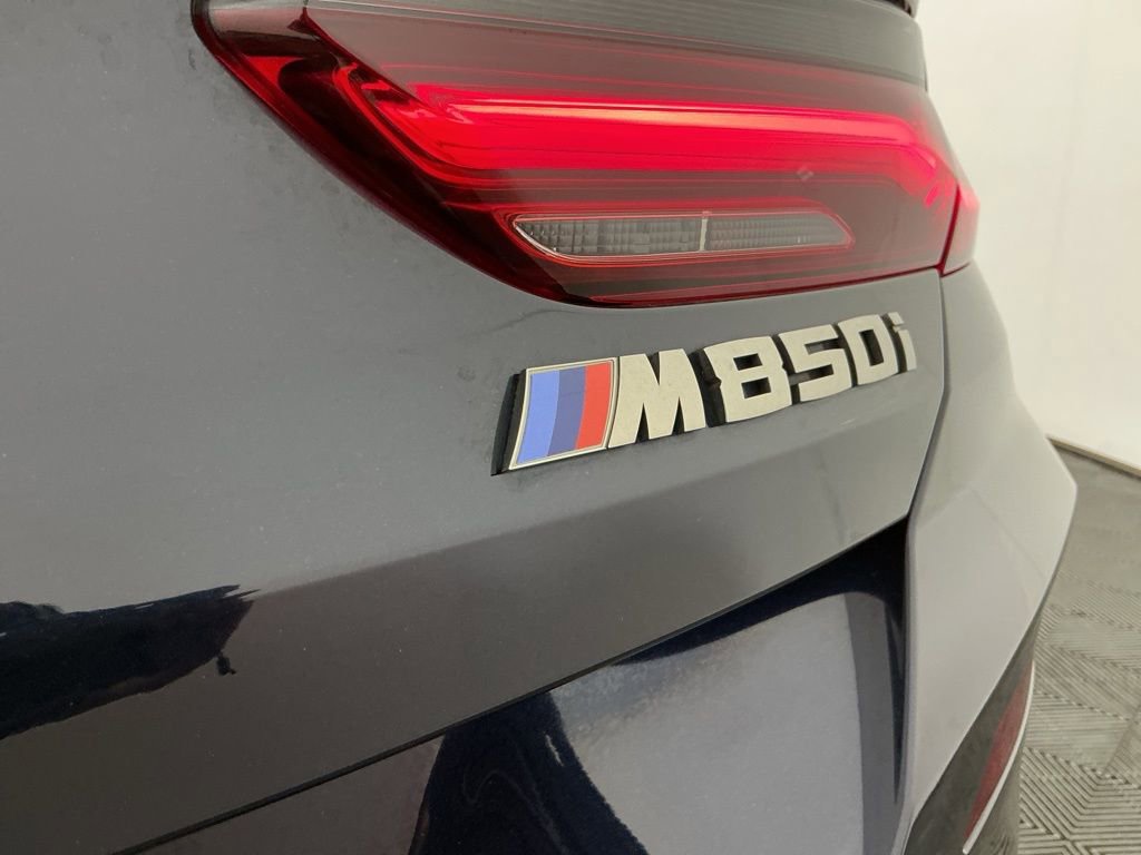 Certified 2022 BMW M850i Gran Coupe xDrive AWD/4WD image 31