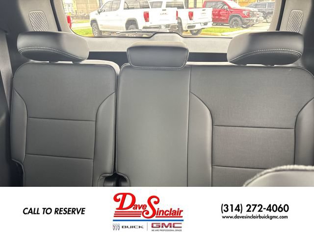 New 2026 Buick Enclave Preferred w/ Power Package FWD image 23
