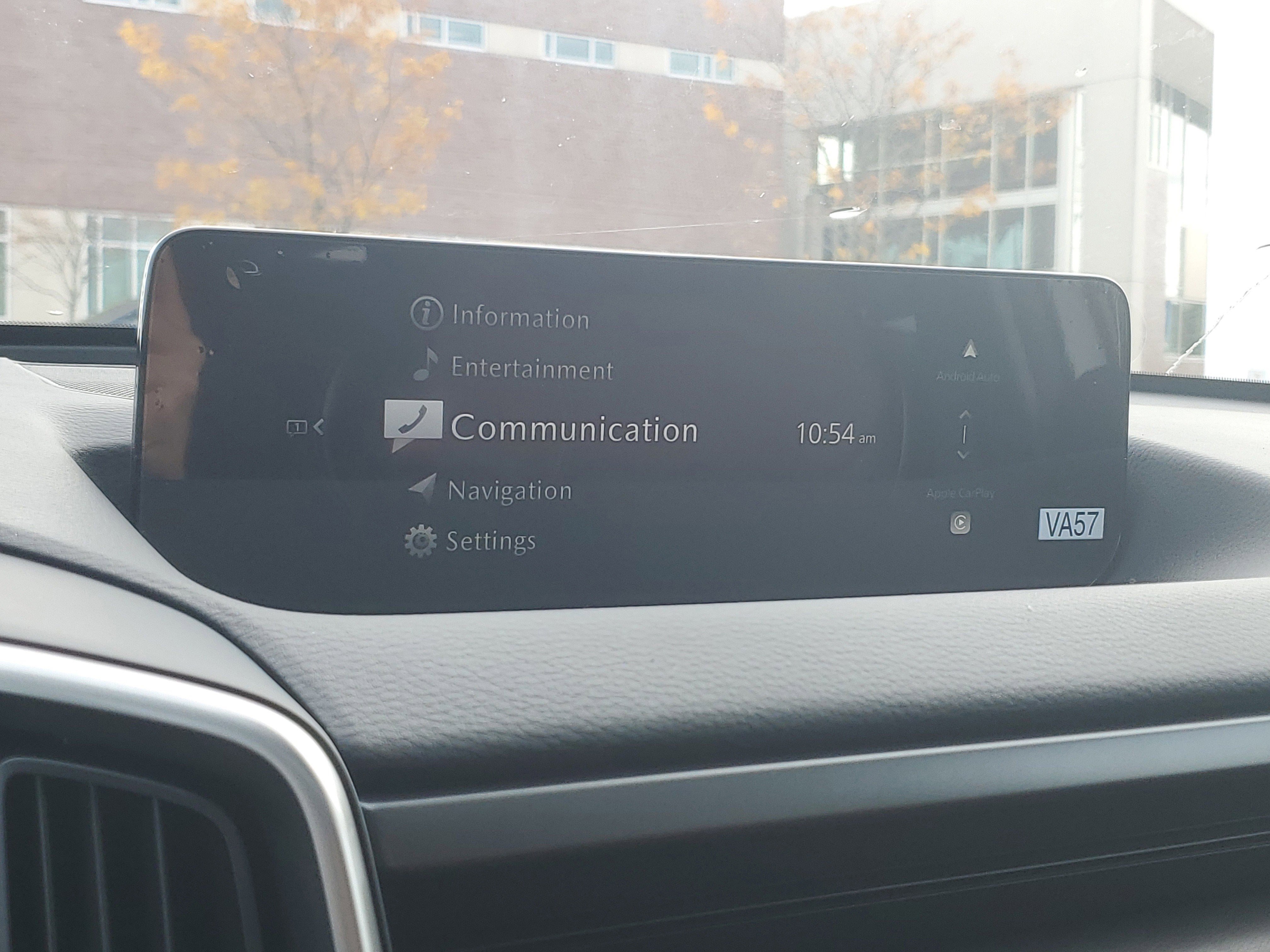 New 2026 MAZDA CX-50 AWD 2.5 Hybrid w/ Cargo Package image 26