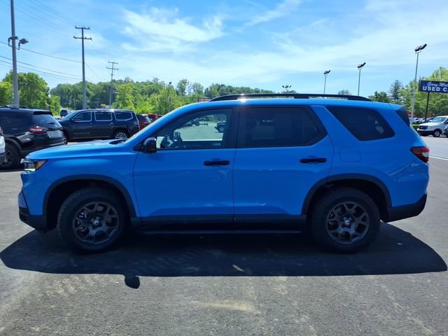 Used 2024 Honda Pilot TrailSport image 26