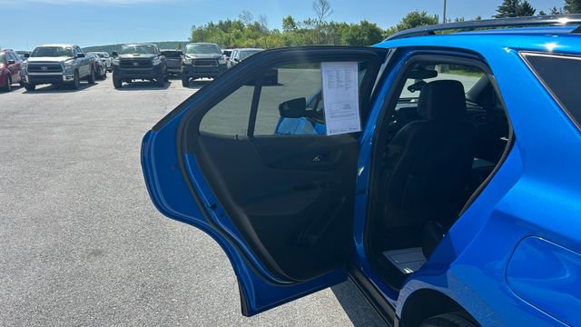 Used 2024 Chevrolet Equinox RS AWD/4WD image 29