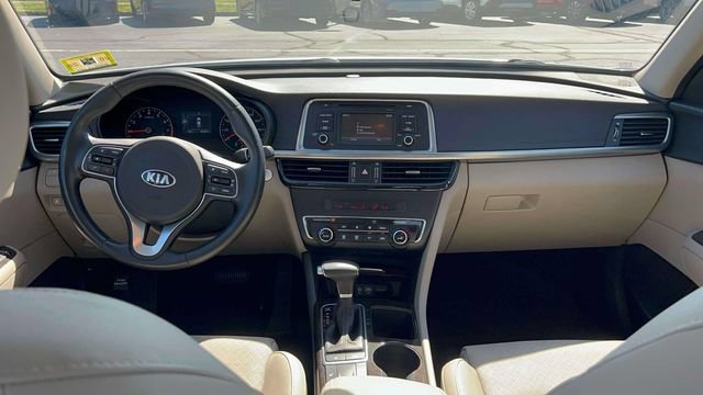 Used 2016 Kia Optima EX FWD image 28