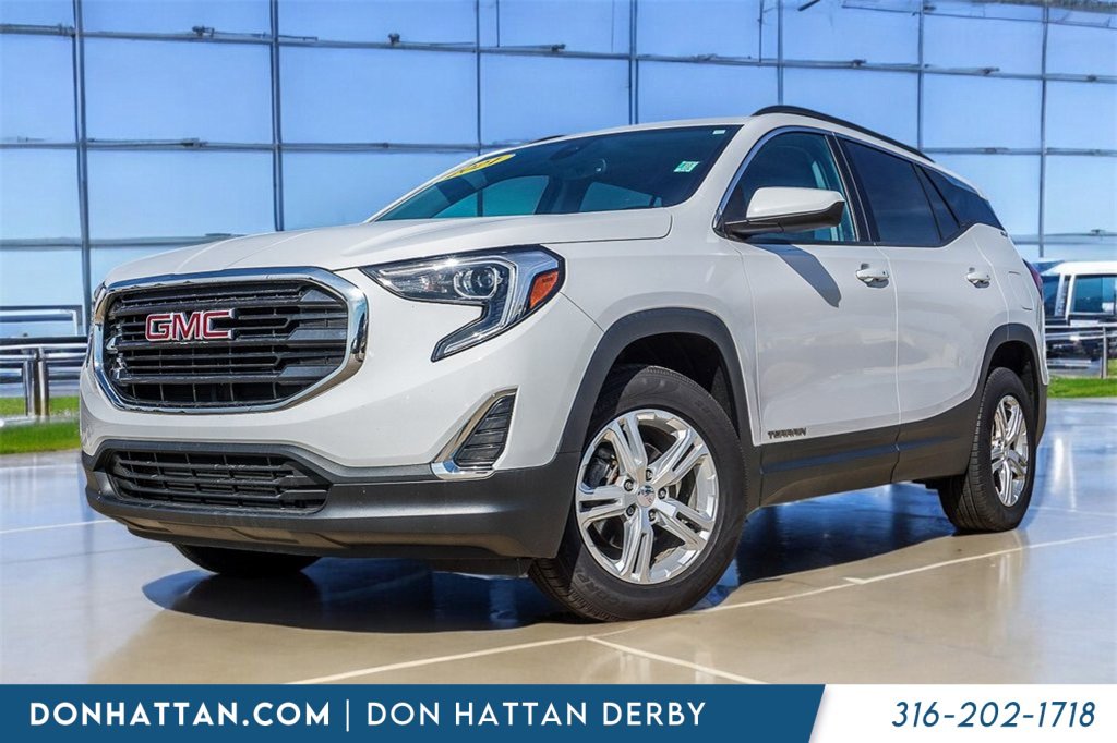 Used 2021 GMC Terrain SLE w/ Driver Convenience Package