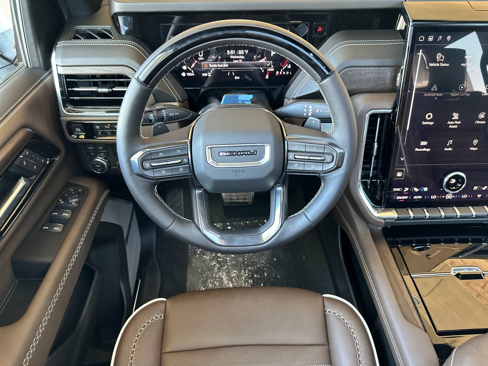New 2026 GMC Yukon XL Denali Ultimate AWD/4WD image 14