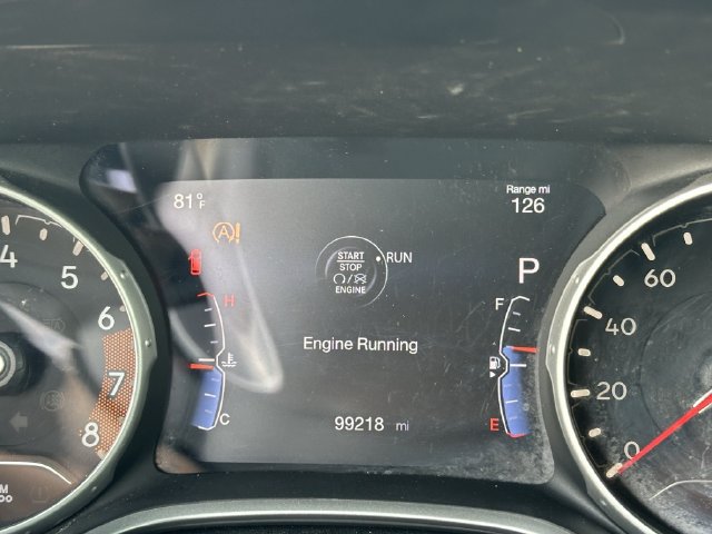 Used 2019 Jeep Compass Latitude w/ Popular Equipment Group AWD/4WD image 15