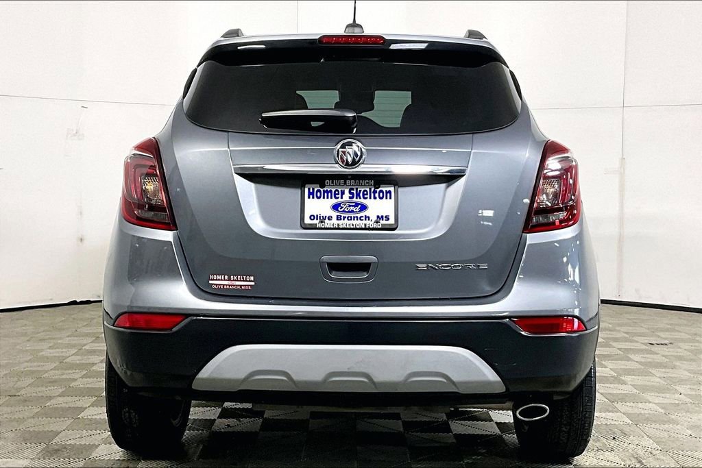 Used 2019 Buick Encore Preferred FWD image 4