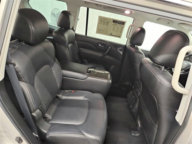 Used 2023 INFINITI QX80 Luxe w/ Cargo Package image 38