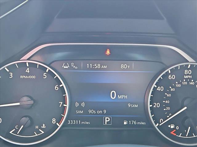 Used 2020 Nissan Murano SV image 14