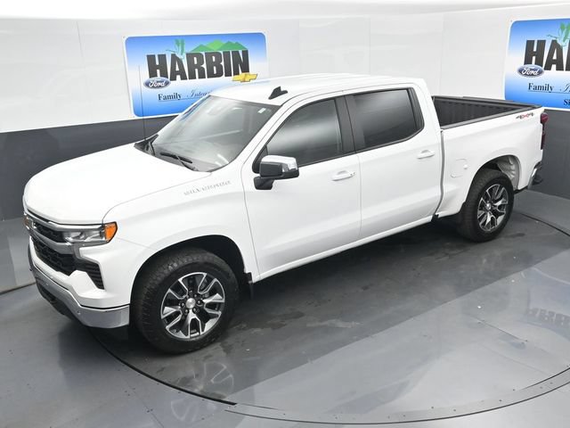 Used 2023 Chevrolet Silverado 1500 LT AWD/4WD image 22