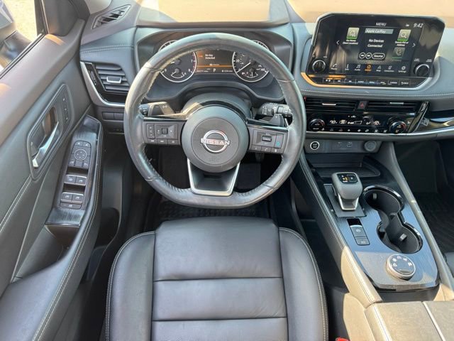 Used 2023 Nissan Rogue SL w/ SL Premium Package AWD/4WD image 14