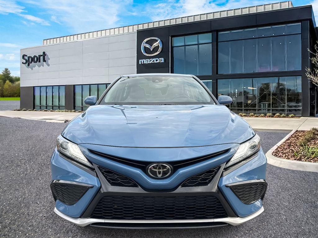 Used 2024 Toyota Camry XSE image 9