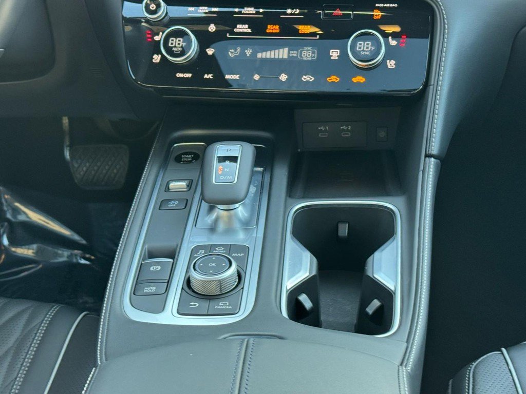 Used 2026 INFINITI QX60 Autograph w/ Autograph Tech Package image 14