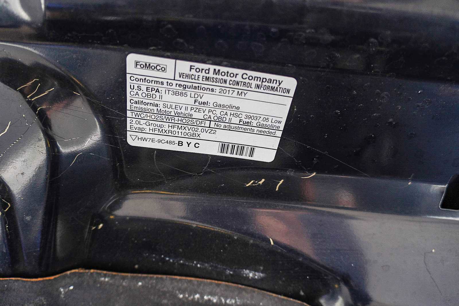 Used 2017 Ford Focus Titanium w/ Titanium Technology Package image 30