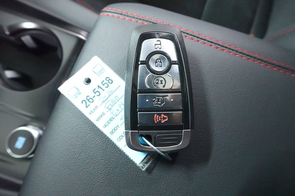 New 2026 Ford Explorer ST image 20