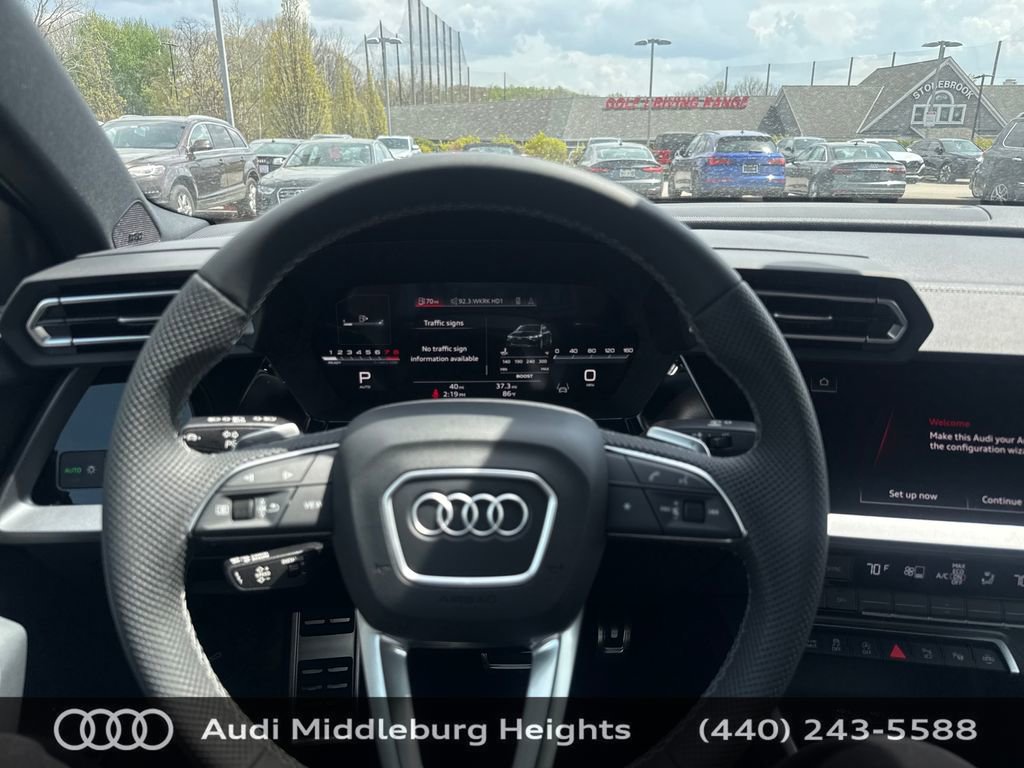 New 2026 Audi S3 Premium AWD/4WD image 16