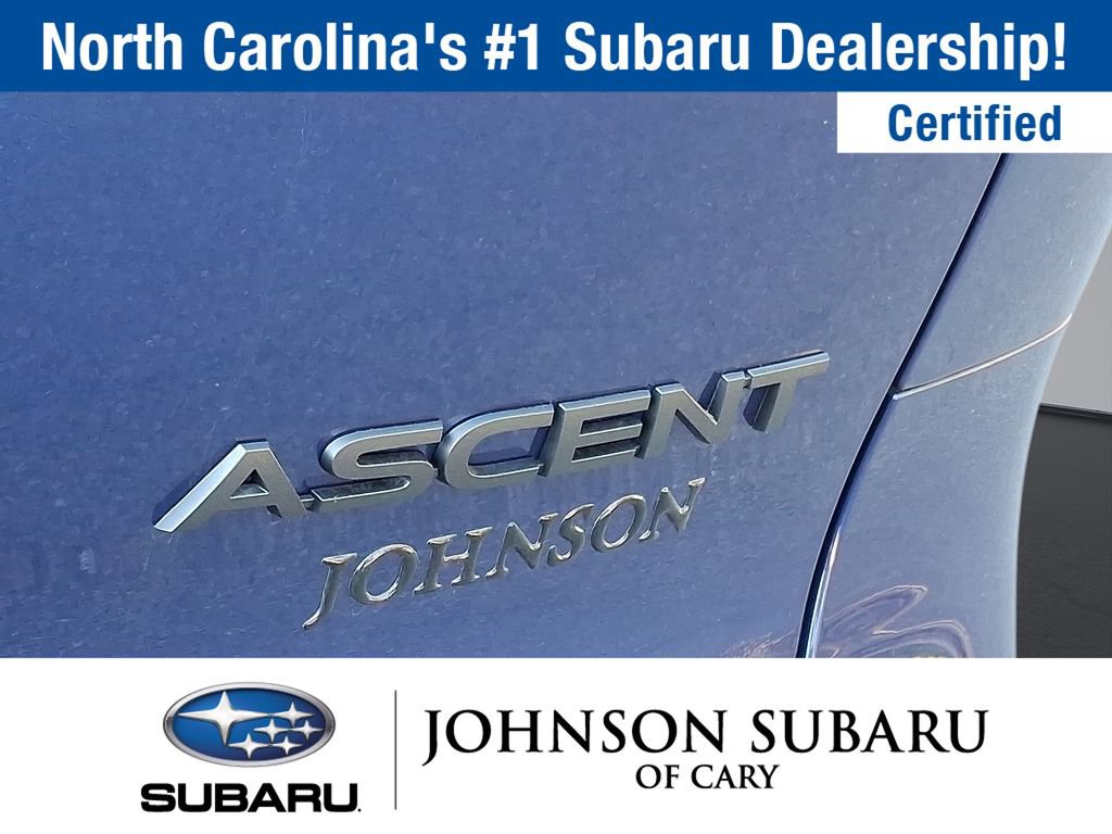 Certified 2026 Subaru Ascent Premium AWD/4WD image 25