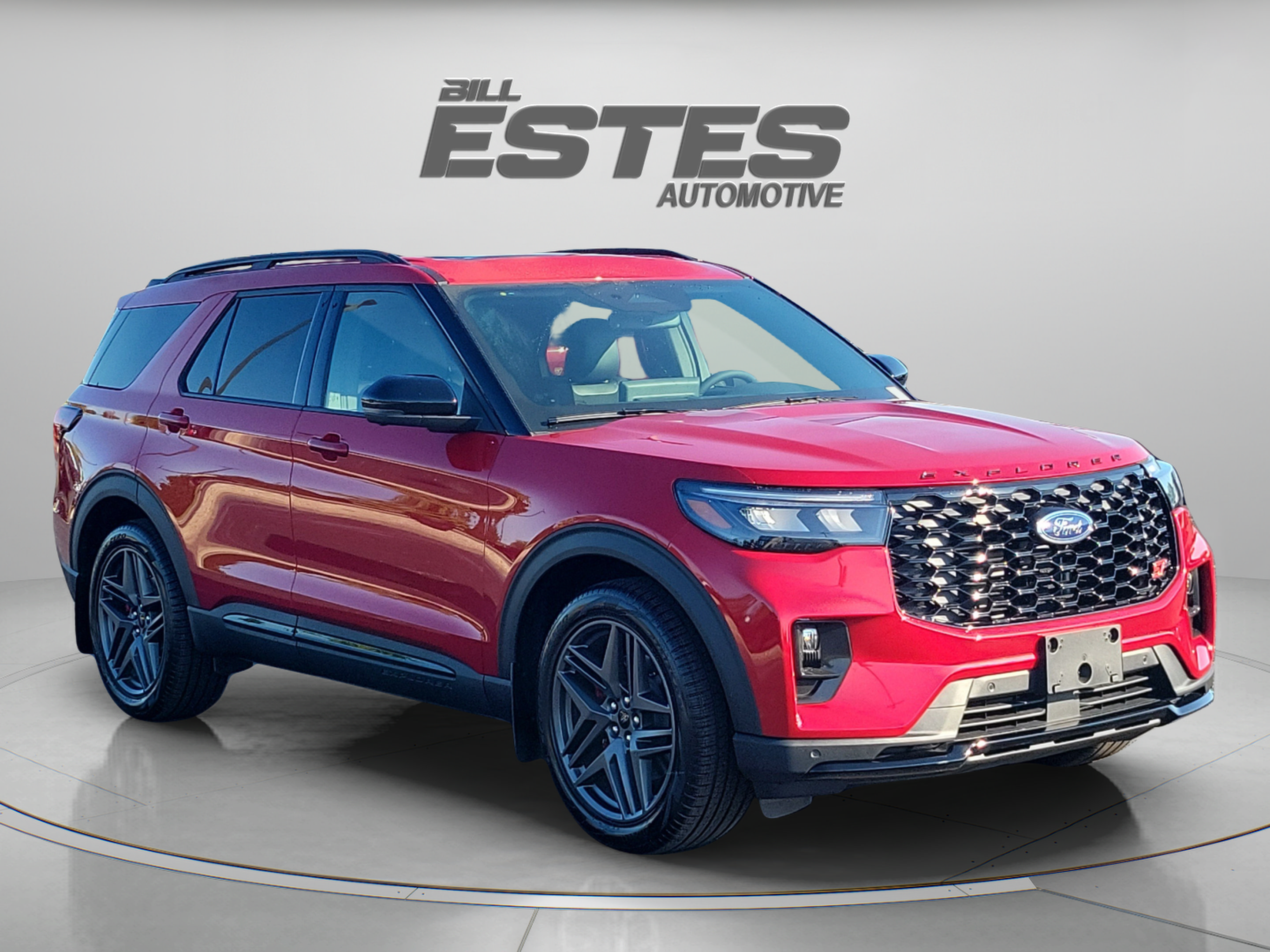 New 2026 Ford Explorer ST w/ Sun And Sound Package AWD/4WD image 5
